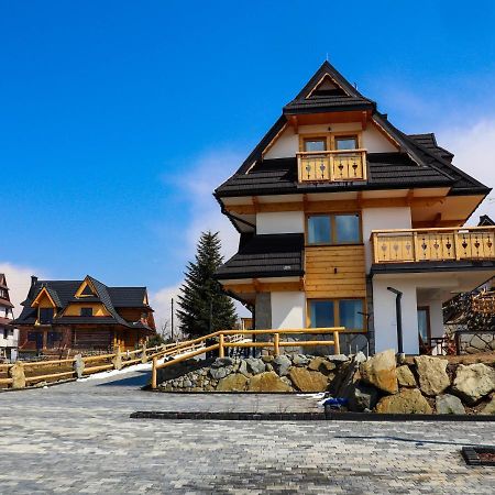 Апартаменты Tatrzanska Polana - Tatra Mountain View, Free Parking & Wifi Закопане Экстерьер фото