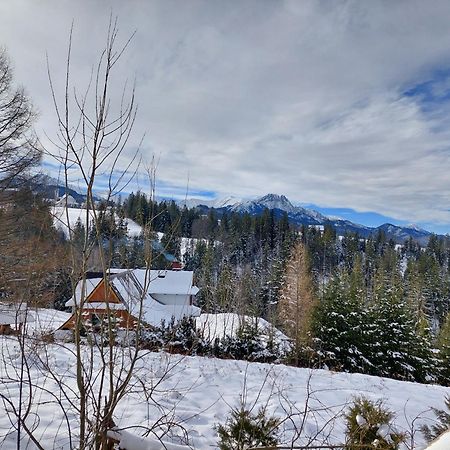 Апартаменты Tatrzanska Polana - Tatra Mountain View, Free Parking & Wifi Закопане Экстерьер фото