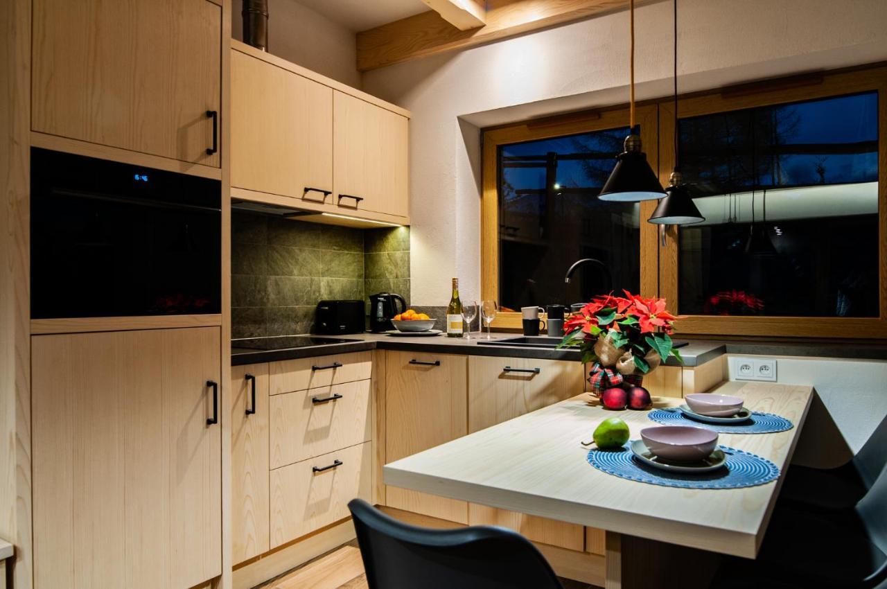 Апартаменты Tatrzanska Polana - Tatra Mountain View, Free Parking & Wifi Закопане Экстерьер фото