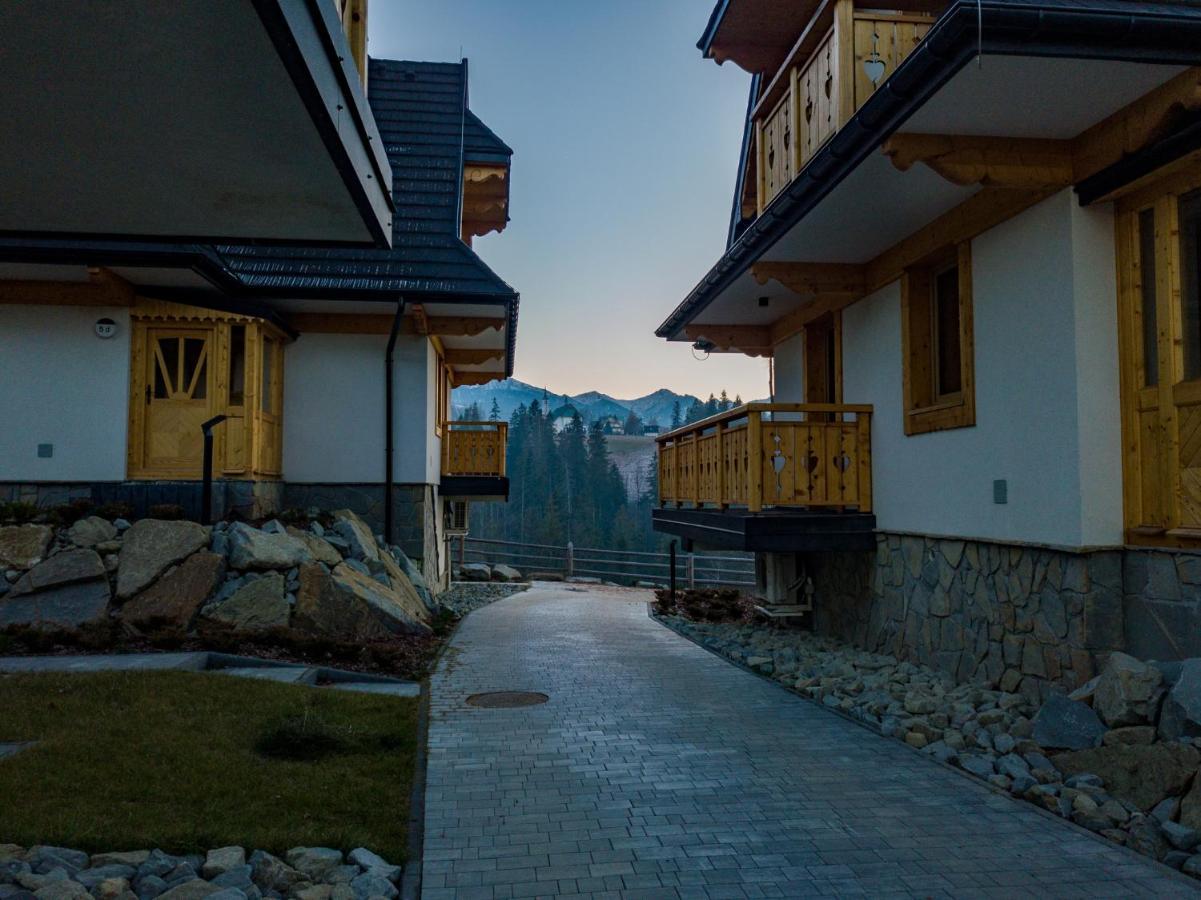 Апартаменты Tatrzanska Polana - Mountain View, Free Parking & Wifi Закопане Экстерьер фото