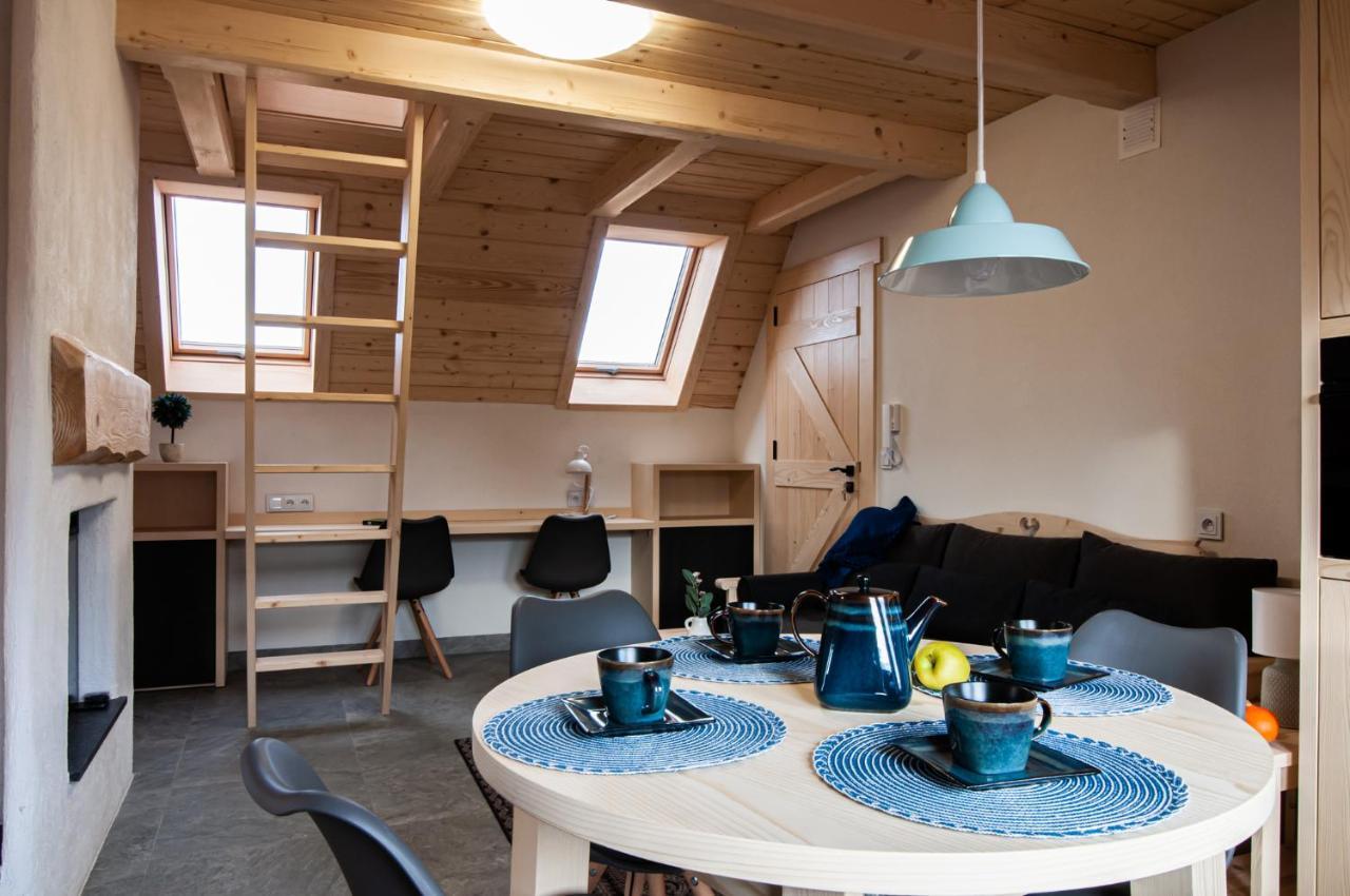 Апартаменты Tatrzanska Polana - Tatra Mountain View, Free Parking & Wifi Закопане Экстерьер фото