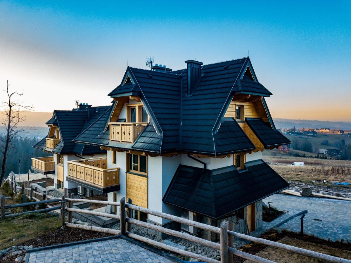 Апартаменты Tatrzanska Polana - Tatra Mountain View, Free Parking & Wifi Закопане Экстерьер фото