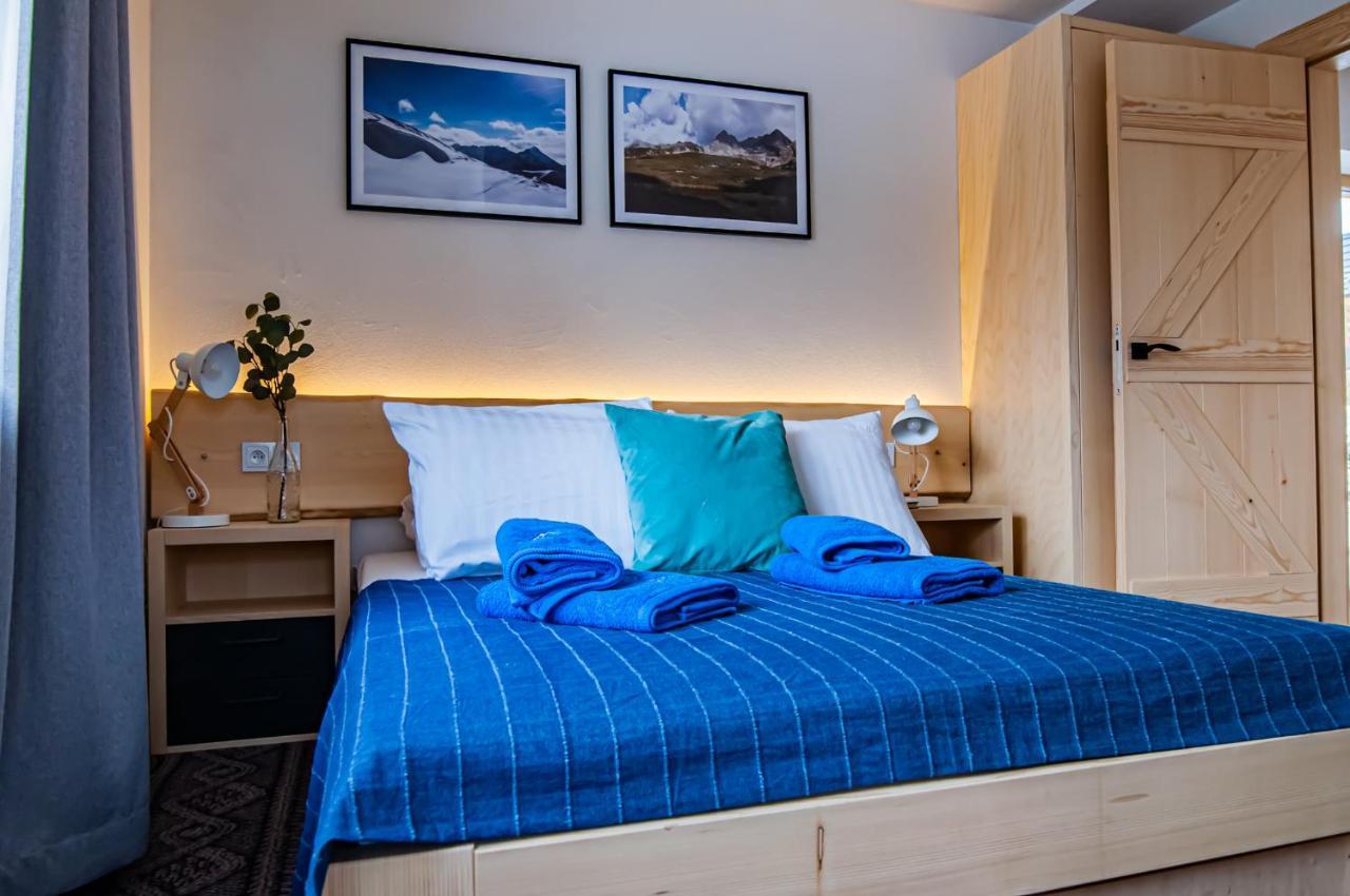 Апартаменты Tatrzanska Polana - Tatra Mountain View, Free Parking & Wifi Закопане Экстерьер фото