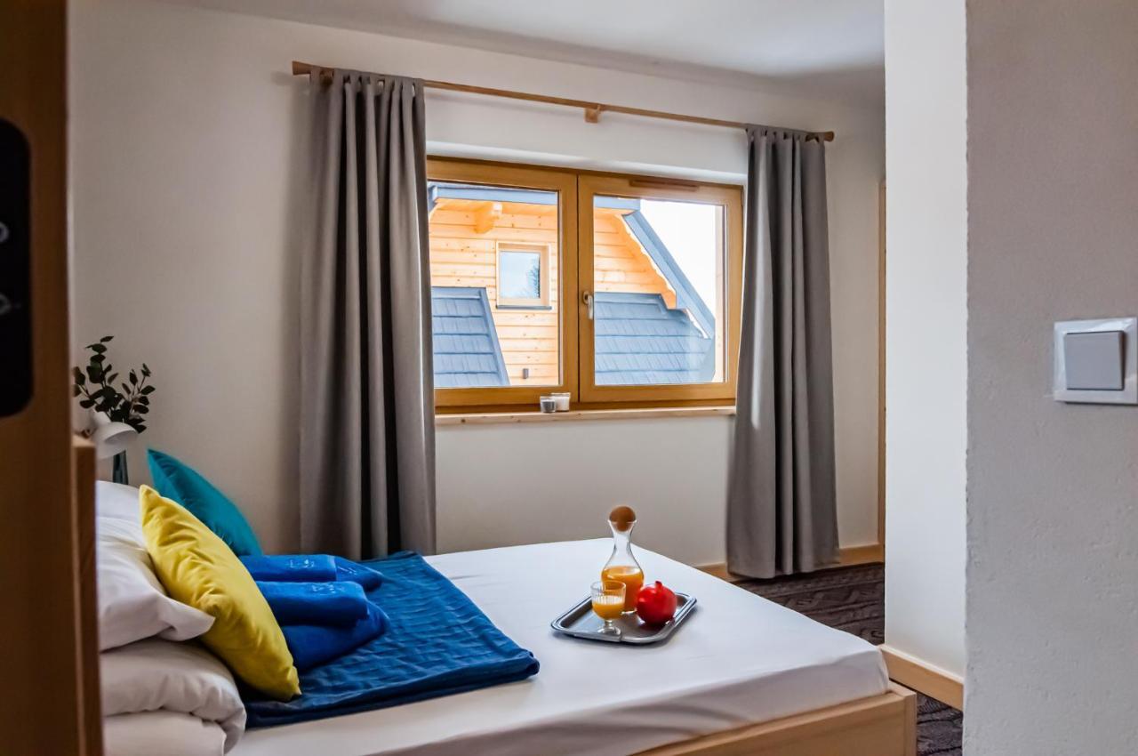 Апартаменты Tatrzanska Polana - Tatra Mountain View, Free Parking & Wifi Закопане Экстерьер фото