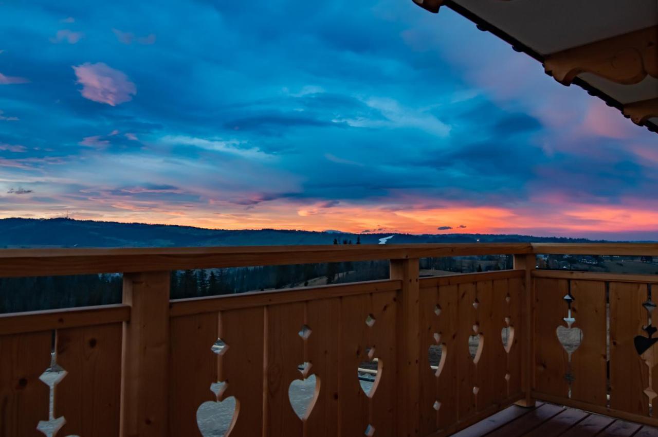 Апартаменты Tatrzanska Polana - Tatra Mountain View, Free Parking & Wifi Закопане Экстерьер фото