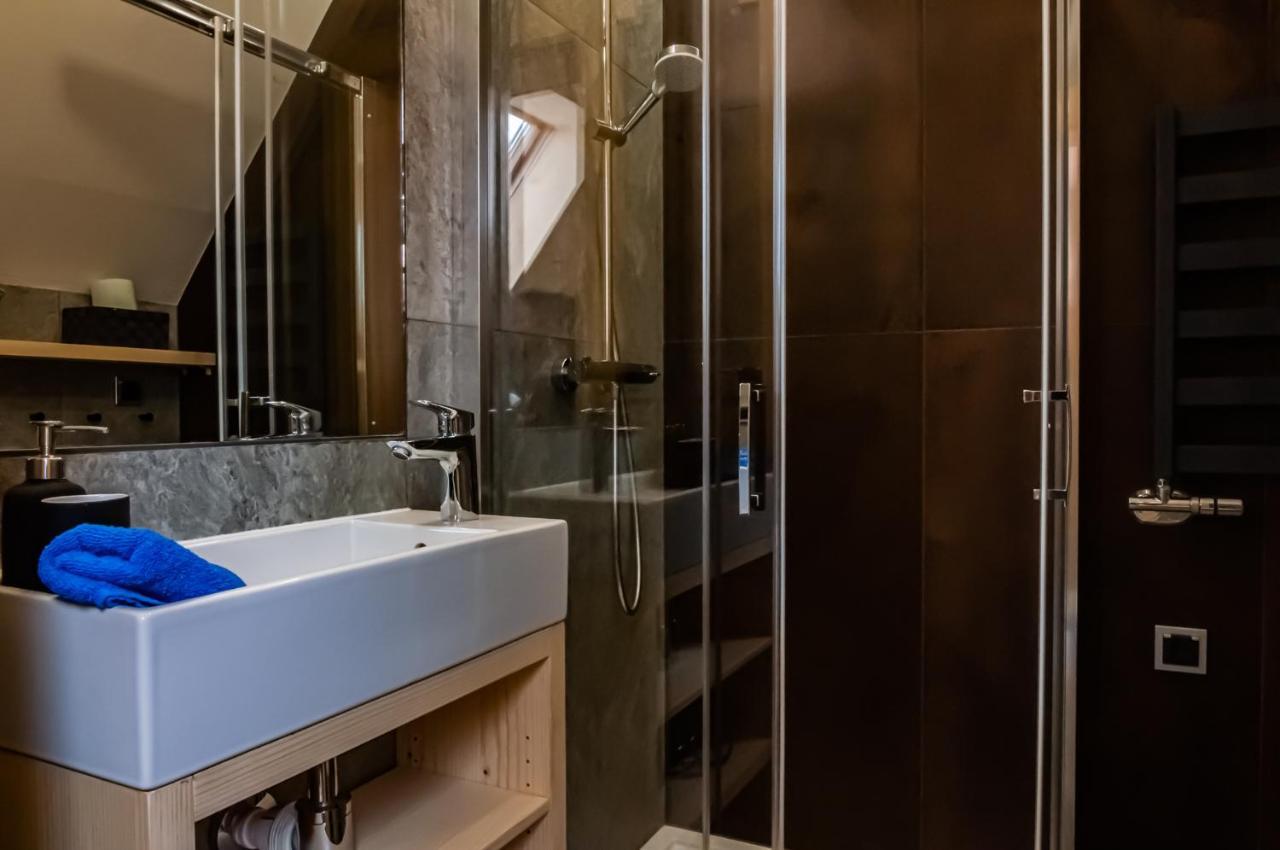Апартаменты Tatrzanska Polana - Tatra Mountain View, Free Parking & Wifi Закопане Экстерьер фото