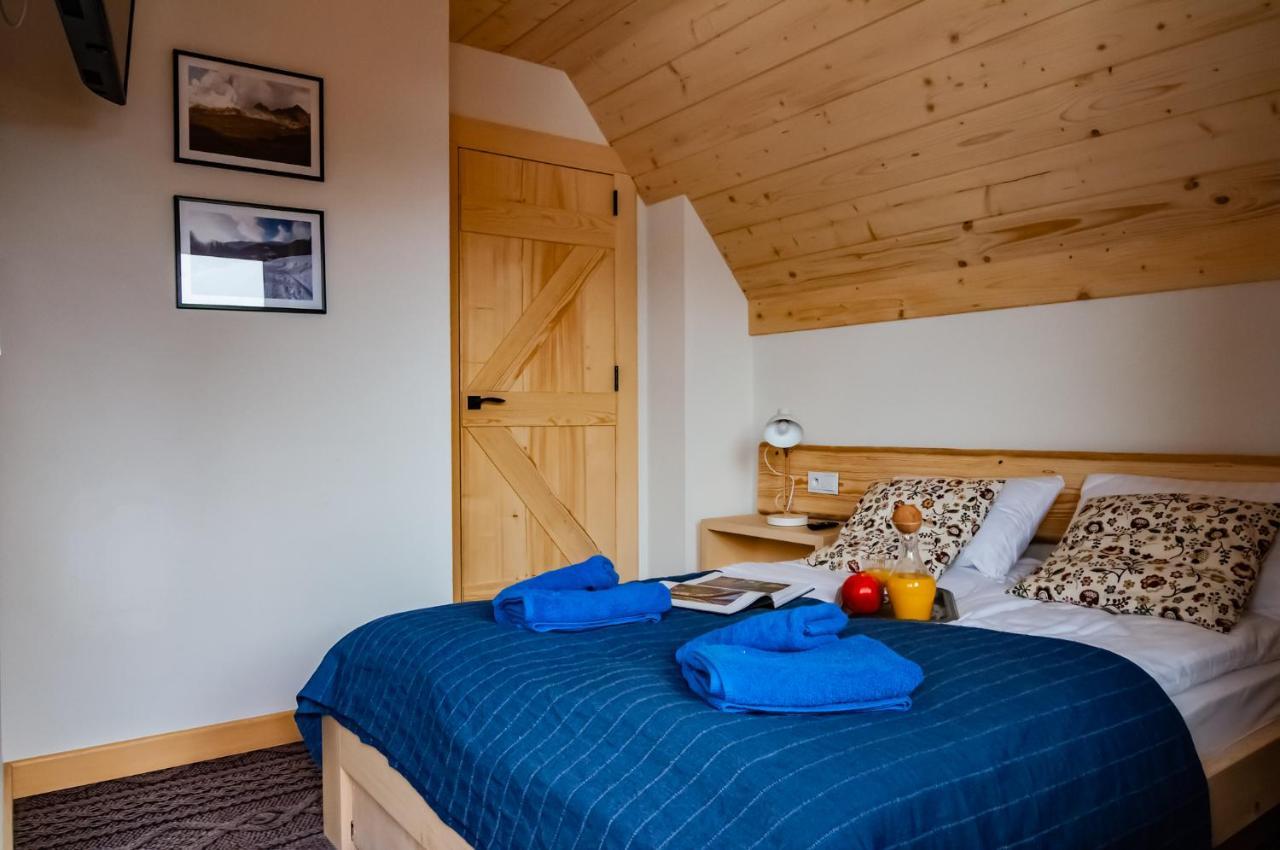 Апартаменты Tatrzanska Polana - Tatra Mountain View, Free Parking & Wifi Закопане Экстерьер фото