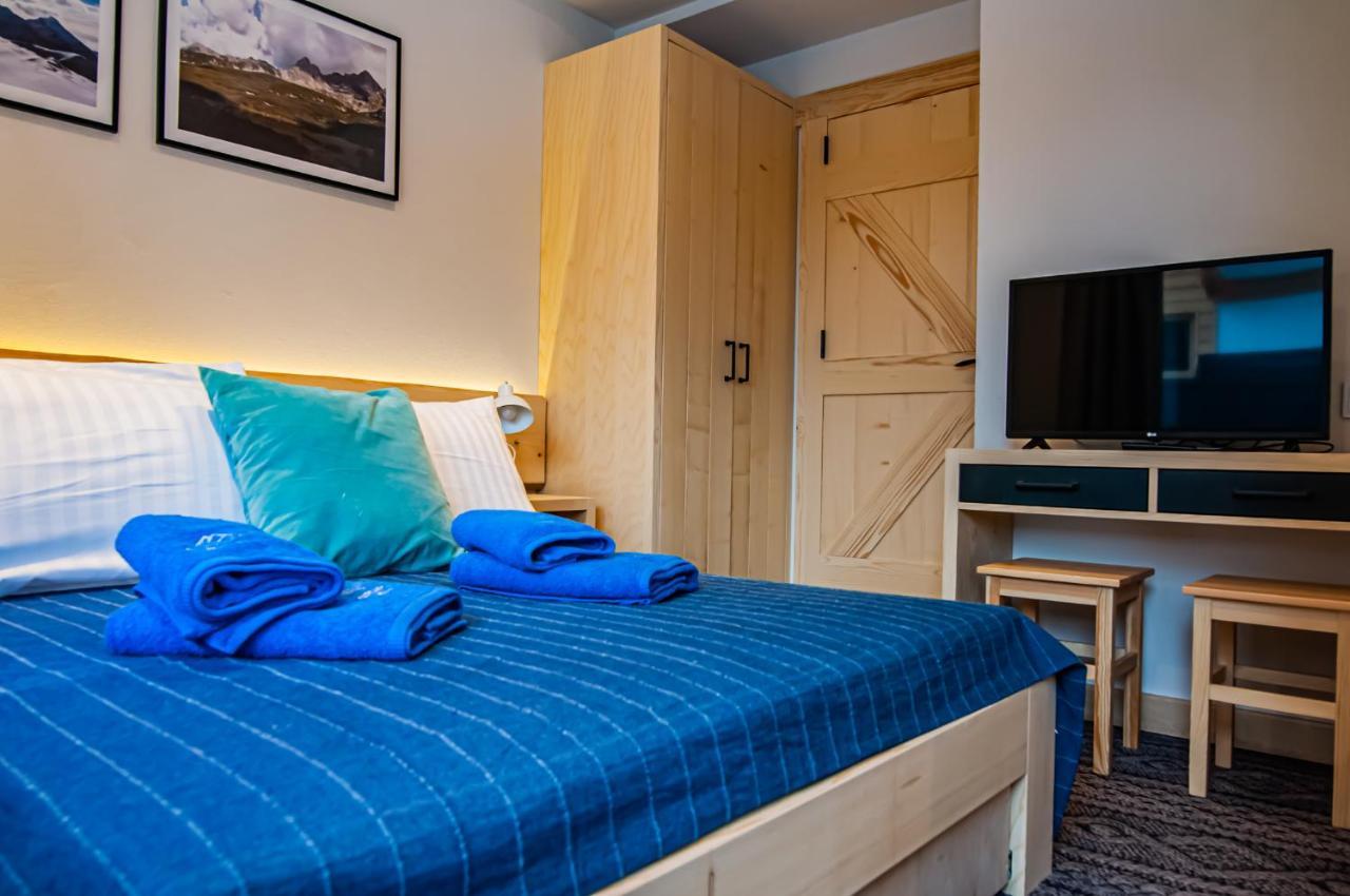 Апартаменты Tatrzanska Polana - Tatra Mountain View, Free Parking & Wifi Закопане Экстерьер фото