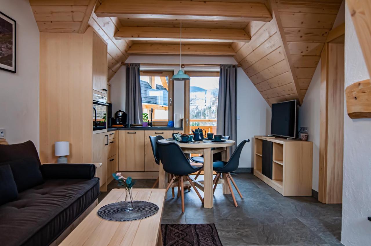 Апартаменты Tatrzanska Polana - Tatra Mountain View, Free Parking & Wifi Закопане Экстерьер фото