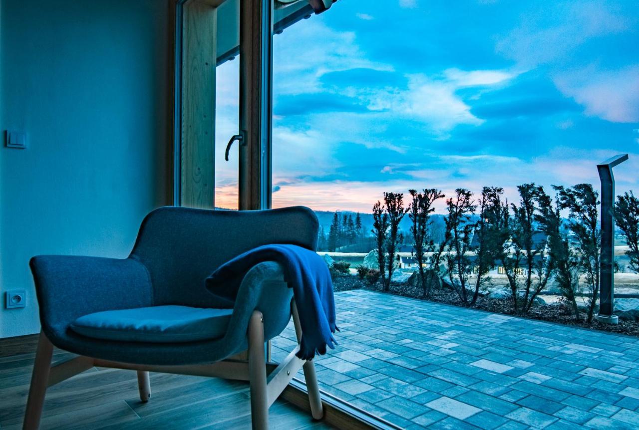 Апартаменты Tatrzanska Polana - Tatra Mountain View, Free Parking & Wifi Закопане Экстерьер фото