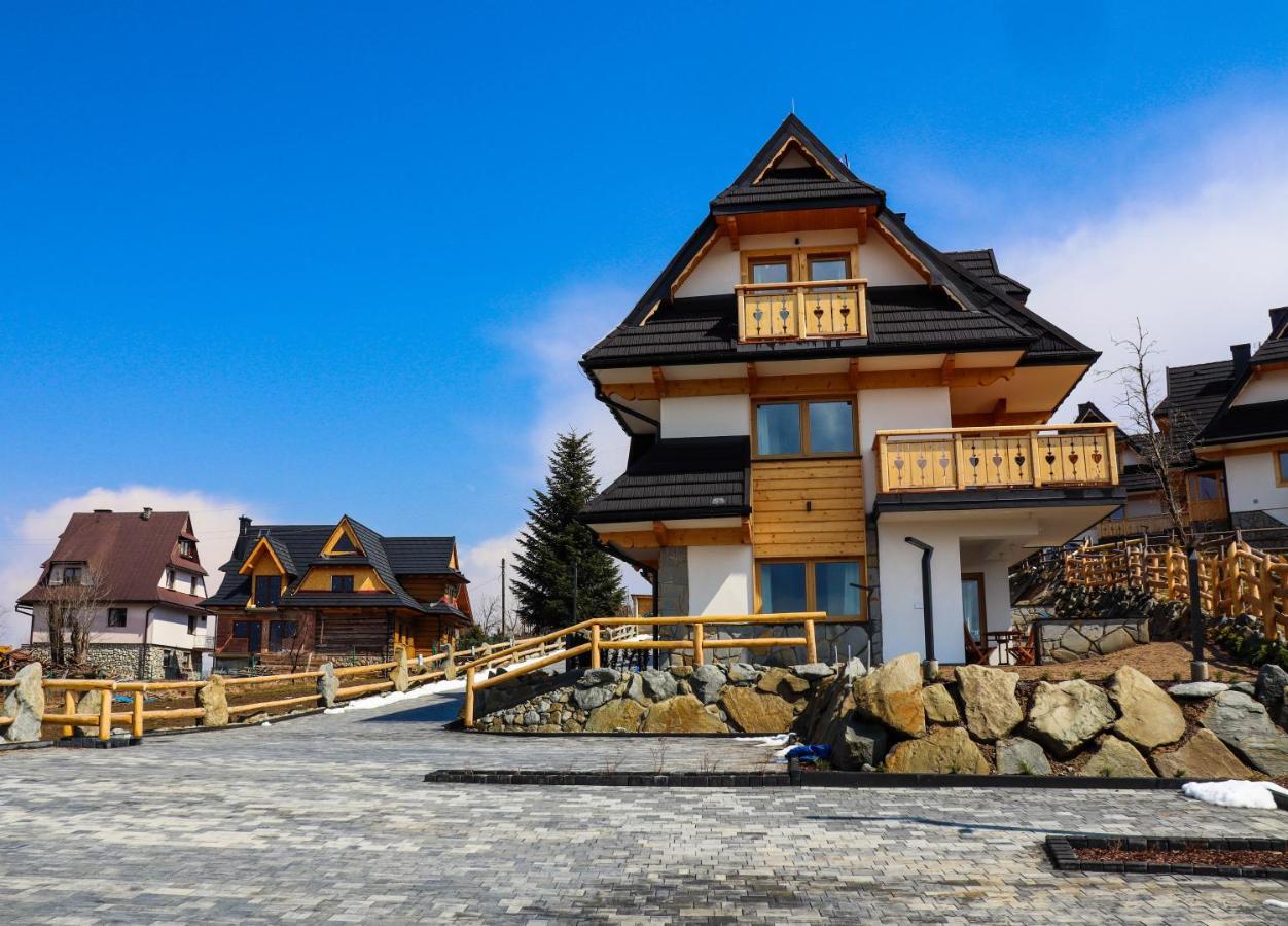 Апартаменты Tatrzanska Polana - Tatra Mountain View, Free Parking & Wifi Закопане Экстерьер фото