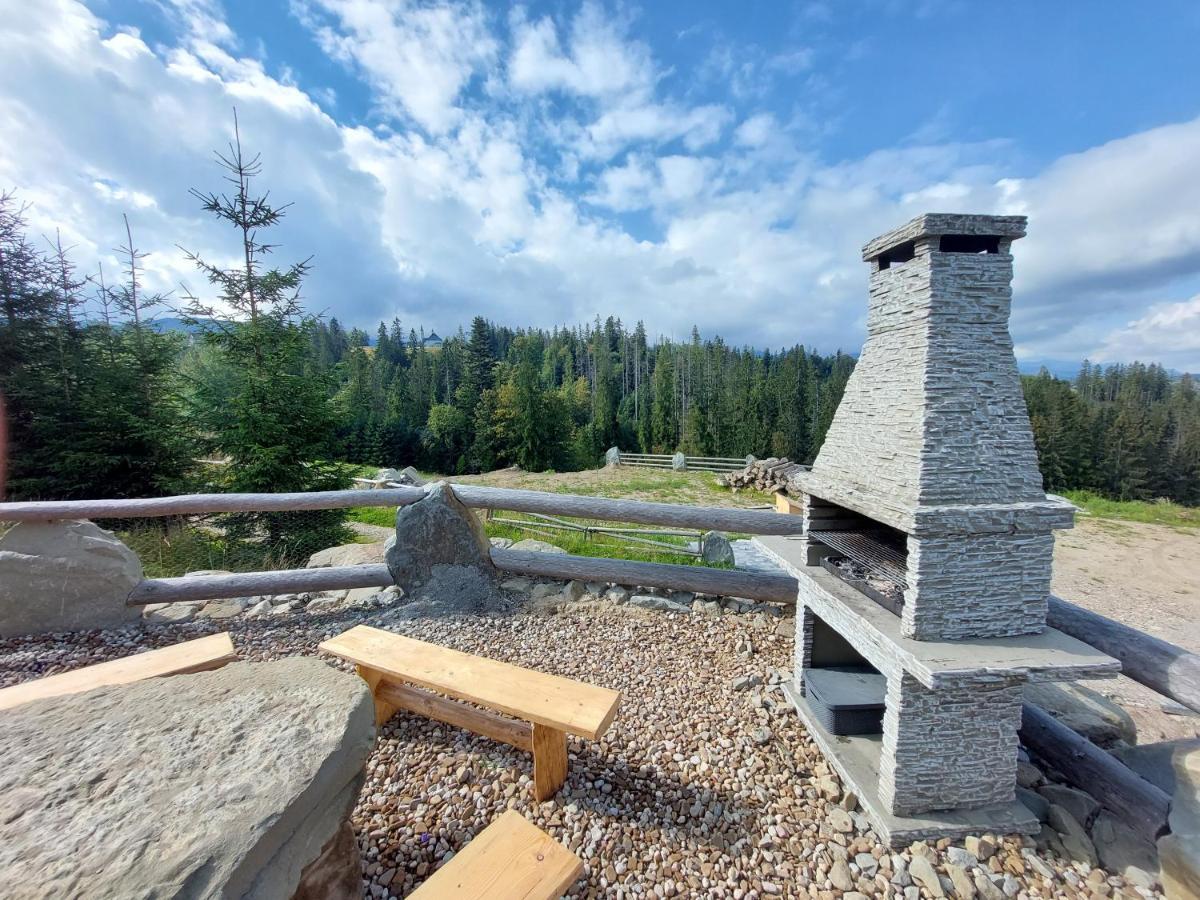 Апартаменты Tatrzanska Polana - Tatra Mountain View, Free Parking & Wifi Закопане Экстерьер фото