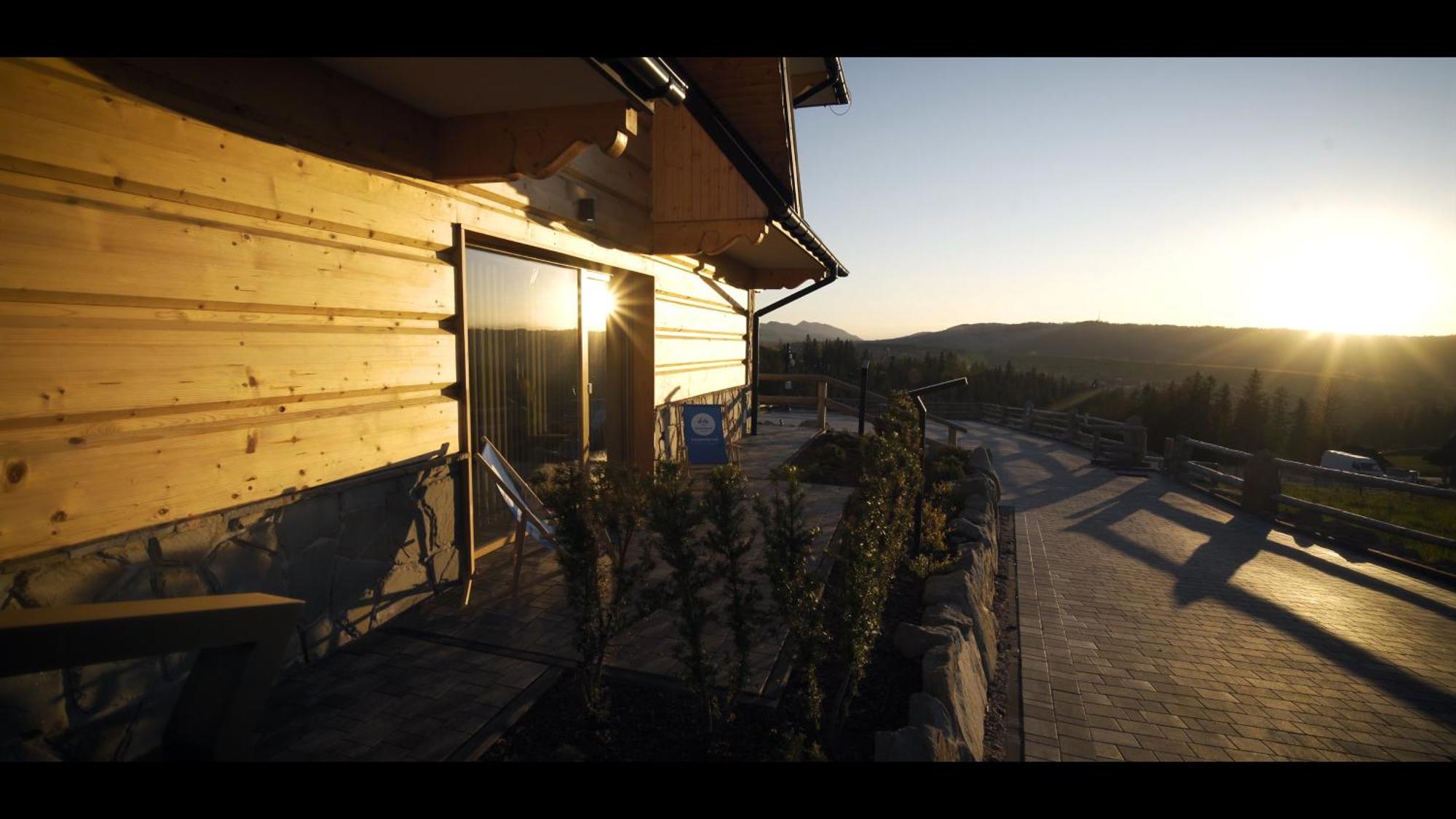 Апартаменты Tatrzanska Polana - Tatra Mountain View, Free Parking & Wifi Закопане Экстерьер фото