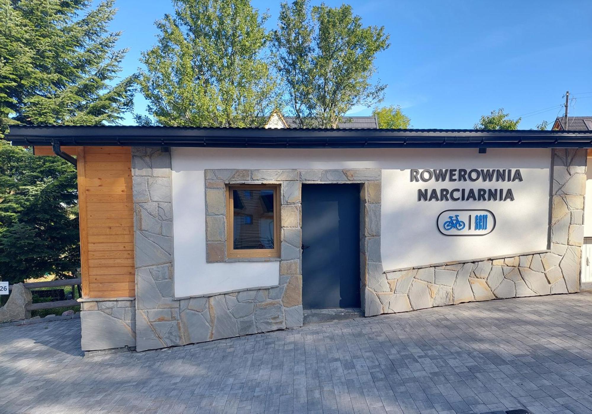 Апартаменты Tatrzanska Polana - Tatra Mountain View, Free Parking & Wifi Закопане Экстерьер фото