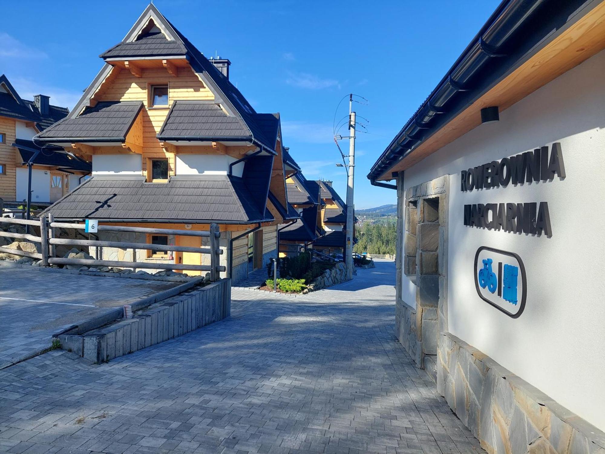 Апартаменты Tatrzanska Polana - Tatra Mountain View, Free Parking & Wifi Закопане Экстерьер фото